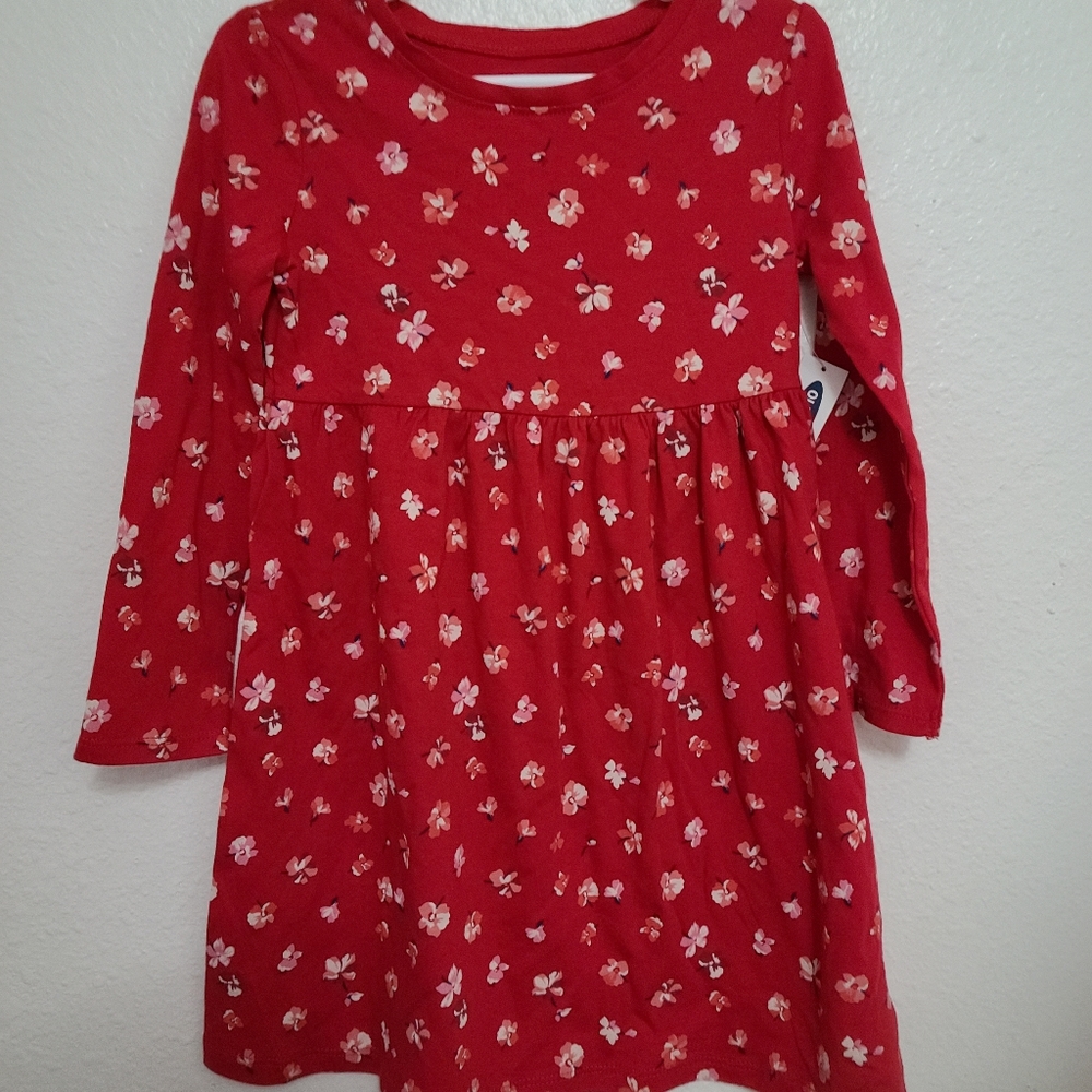 Girls old navy floral dress